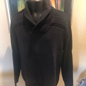 XL knit sweater